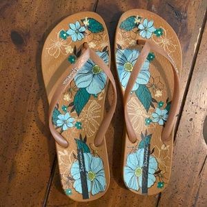 Ipanema flip flops